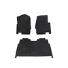 Wey Mocha-21 Model Velvet Nylon Floor Mats, Vehicle-Specific by Great Wall Motor