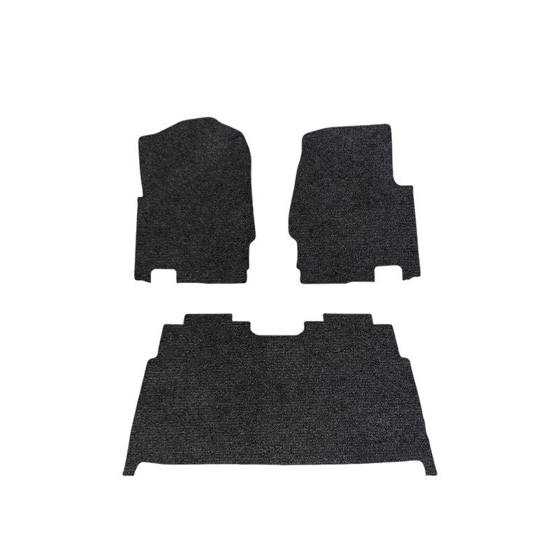 Wey Mocha-21 Model Velvet Nylon Floor Mats, Vehicle-Specific by Great Wall Motor