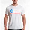 Strickland Propane Worn Look Tshirt Summer Casual Cotton Tee Oversized Streetwear Tops Vintage Graphic Print 100 Cotton