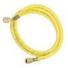 800 PSI Working Pressure 800Psi Tube 1.5M Length Wear-resistant Brass Connectors Charging Hose For AC Refrigeration