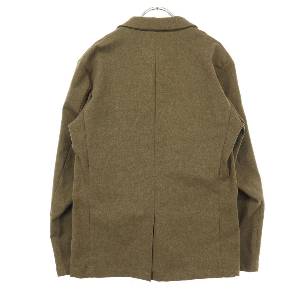 Schönheitsprodukte JOURNAL STANDARD Langarm maßgeschneiderte Jacke M Braun Herren Gebraucht