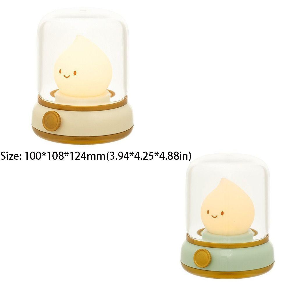 Mini LED Night Light Creative Desktop Ornament Lamp Table Lamp  Coffee Bar Hotel Bedroom