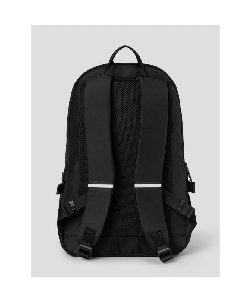 Beanpole Accessory Base Two-Pocket Backpack Black