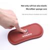 Leather Car Pillow Cushion Elastic Knee Pad Leg Pad Armrest Pad Accessories For Volvo S80 V70 XC90 XC40 FH500 V50 C30 XC60 S60 KD8