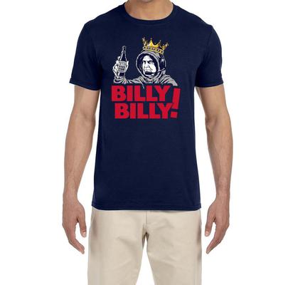 Koszulka unisex z nadrukiem Bill Belichick Billy Billy England Patriots