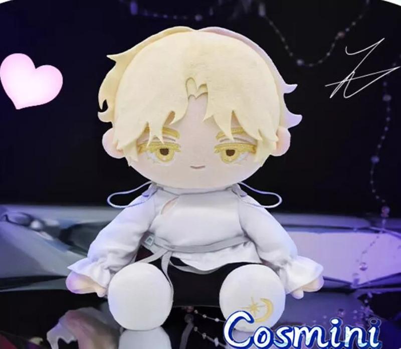 Peluche Personaggio Cartone Animato Alien Stage Bambola Morbida Ripiena Per Collezionisti E Fan
