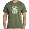 Im A Farmer Grandpa Rancher Gifts Tractor Farm Farming Tshirt Unisex Tshirt