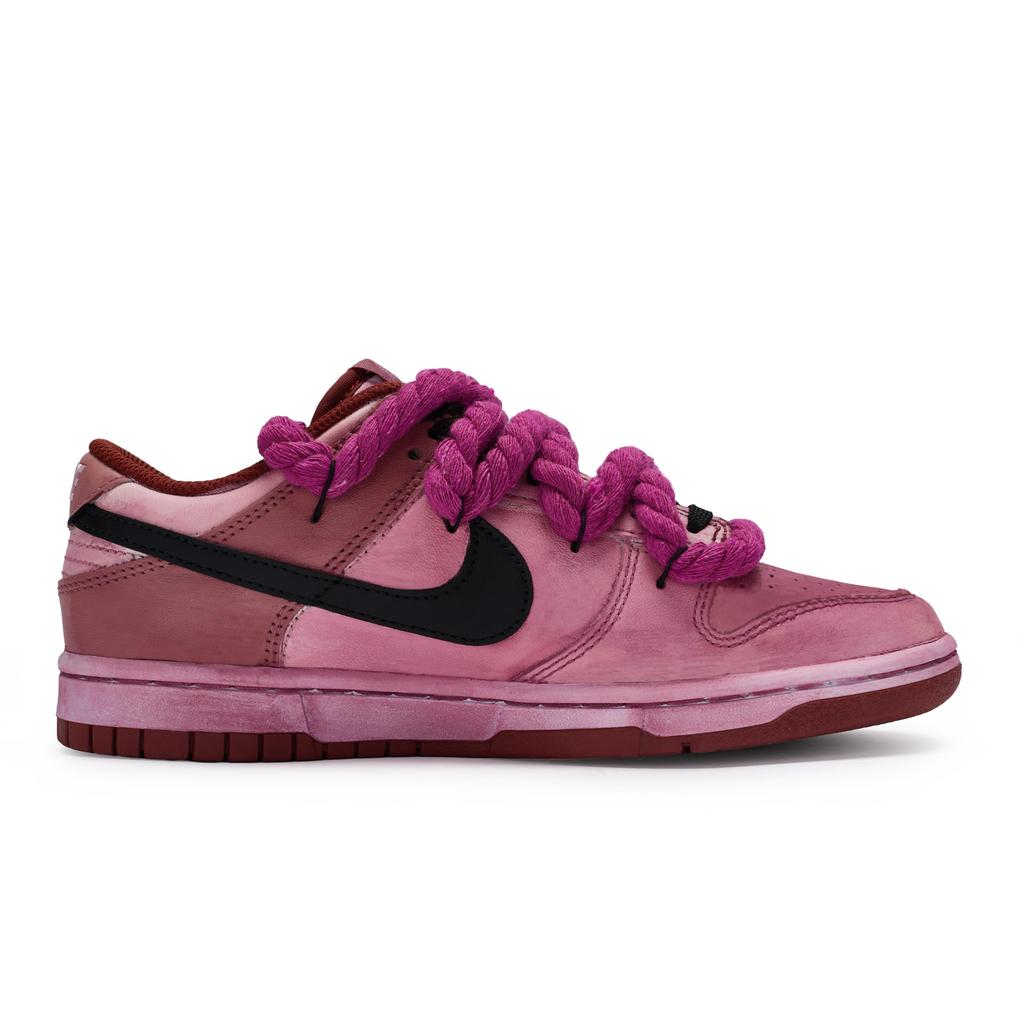 Nike Dunk Skateboard-Schuhe Herren Niedrig geschnitten Schwarz DD1391-602(Team80-S-BOX)