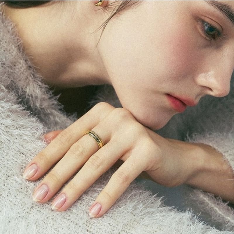 Dana Burton Contempo Open Ring