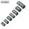 6.3V 10V 16V 25V 35V 50V 63V 100V 160V High Frequency Low ESR Aluminum Capacitor 100UF 1000UF 1500UF 2200UF 3300UF