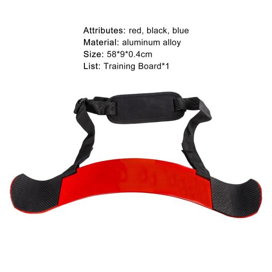 Arm Blaster Adjustable Strap Muscle Training Multi-purpose Bicep Curl Support Isolator Gym