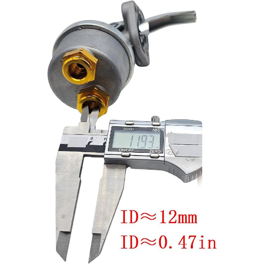 Fuel Lift Pump 2830266 2830122 For Case Backhoe Loader 580M 580SM 580SN Wheel Loader 521D 621D Landscaper 570MXT