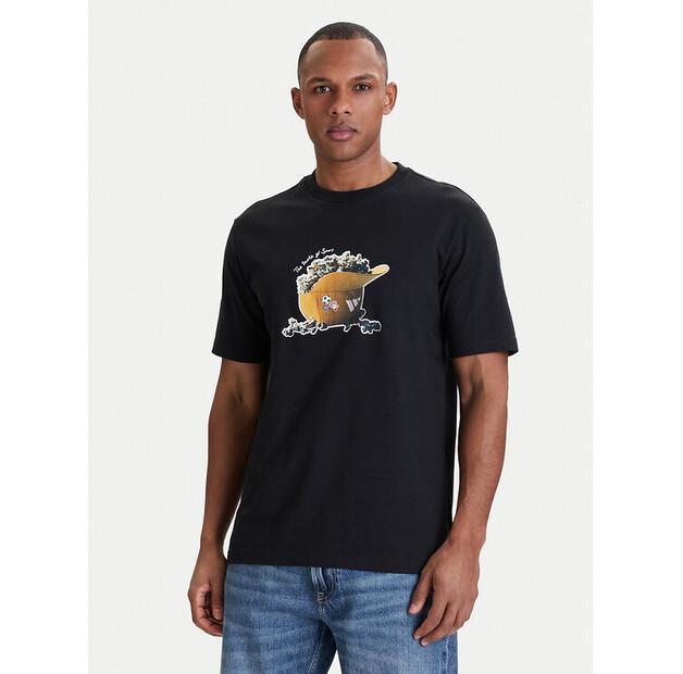 Футболка adidas Snack Popcorn Graphic EU XL