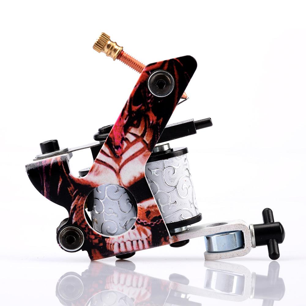 

PHOENIXY Tattoo Machine Shader & Liner Tattoo Motor Gun Kits Поставка для художников 1