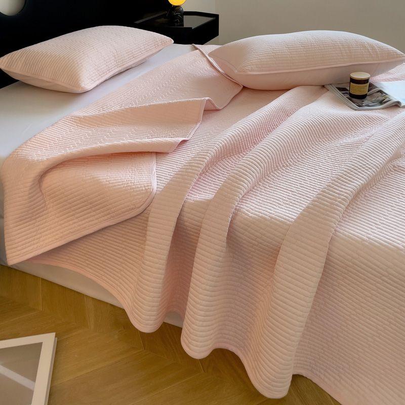 Four Season Universal Cotton Clip Cotton Bed Cover Single Piece New Thickened Bed Sheet