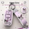 Compatible Car Key Cover for Dongfeng X6, X3, Lingzhi M5L, S50, SX6, CM7, Fengxing Jingyi X5