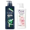 Clear Anti-Dandruff & Oil Control Shampoo Family Pack