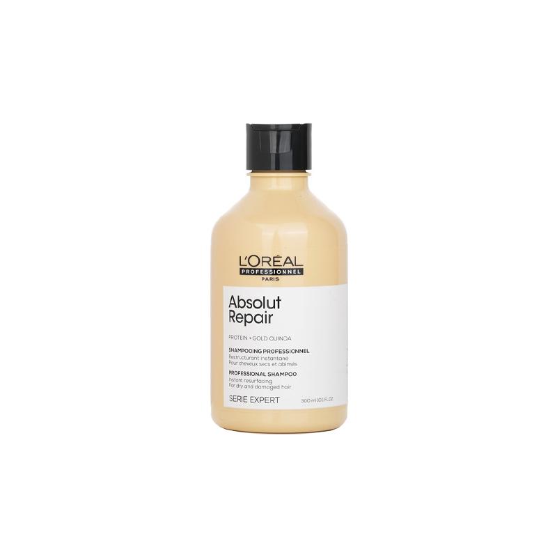 Loreal Paris Cleansing, Plumping and Fluffy Quinoa Penetrating Shampoo 300ml2-300ml