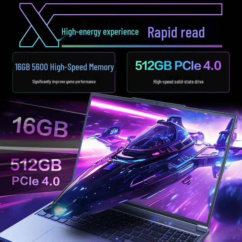 MECHREVO Aurora X Gaming Laptop (CN Version)