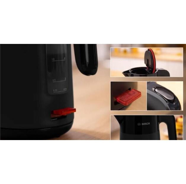 Electric Kettle Bosch MyMoment TWK2M163