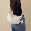 Bag New Summer Small Bag Crossbody Bag Fashion Versatile Women's Bag Lightweight One Shoulder Underarm Dumpling Bag