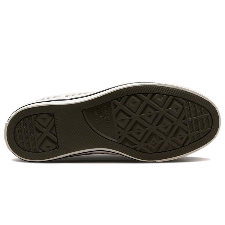 Converse Chuck Taylor All Star Future Utility High Top Plátěné Boty Unisex Tenisky Bílé Černé 173067C