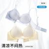 Ultra-thin Breathable, Non-marking, Comfortable, Refreshing and Large, Gathering Soft Support, Anti-sagging, Closing Breast Bra