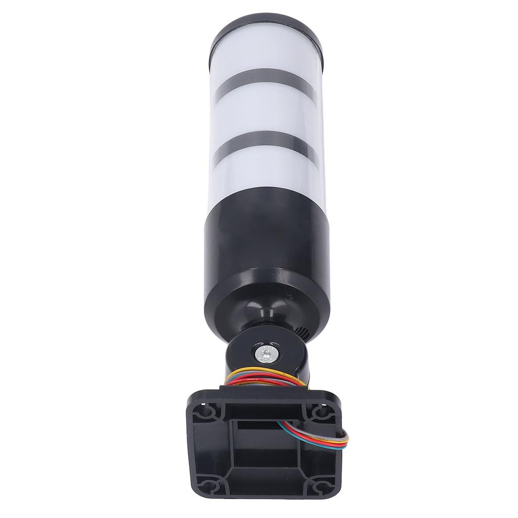 Signal Tower Stack Folding Warning Lamp Light Yellow Red Green 3 Layer Flashing for Machine