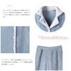 Tiernyueth Pajama and Loungewear Top and Bottoms with Plus Velvet Fleece Solid Long Long Warm Loungewear for and Winter Women's Set, V-Neck Lining,