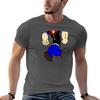 Sailor TShirt Work Wear Short Sleeve TShirt