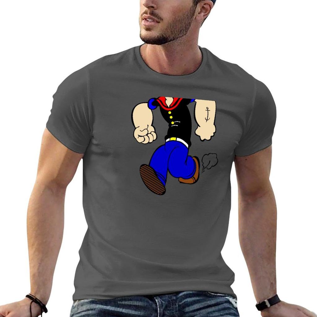 Sailor TShirt Work Wear Short Sleeve TShirt