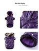 Warm European & American Winter Dog Fur Cotton Coat