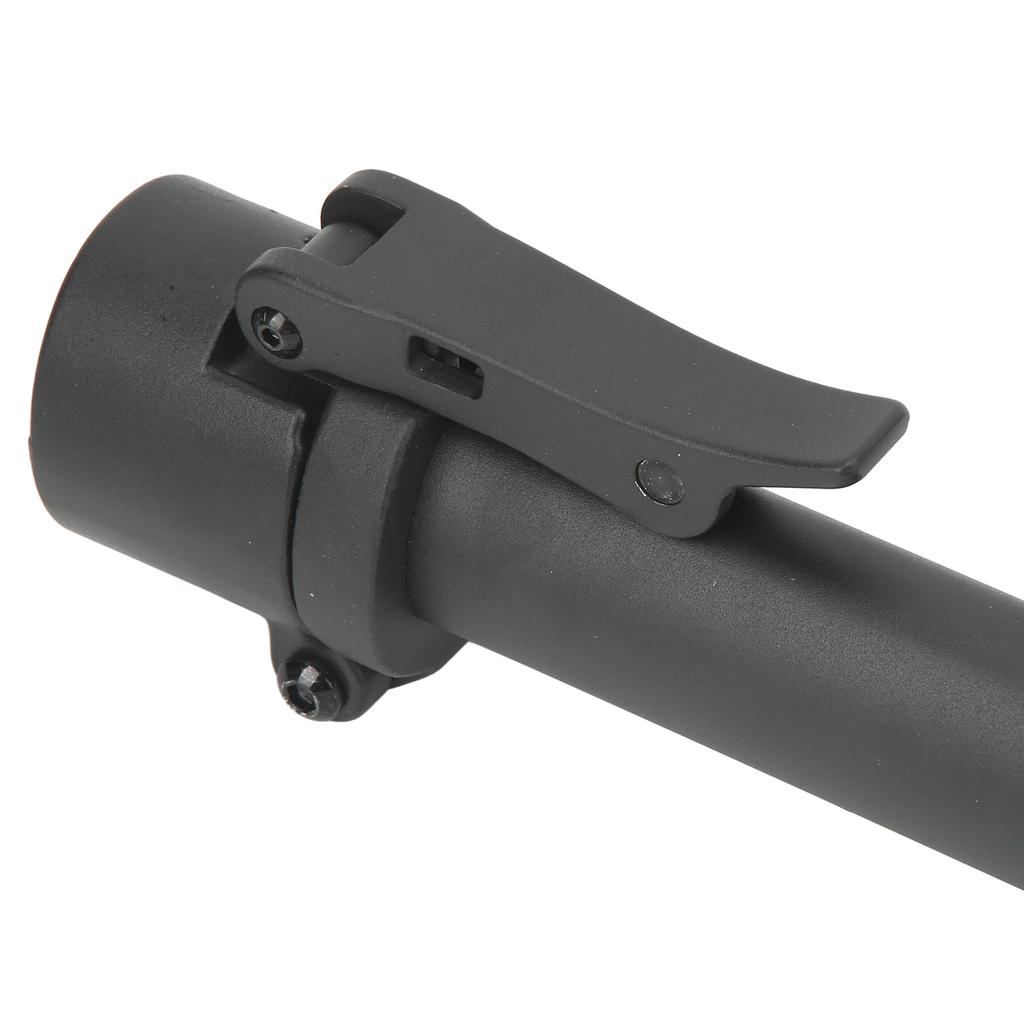 Aluminum Alloy Electric Scooter Folding Pole Folding Rod Replacement for MAX G30