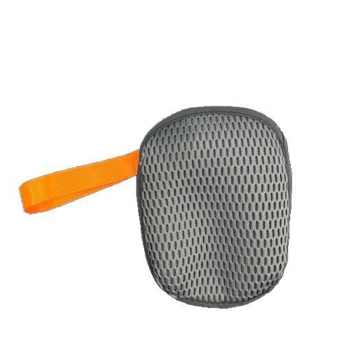 Sandwich Soap Double-Sided Facial Cleanser Foaming Net Bag
