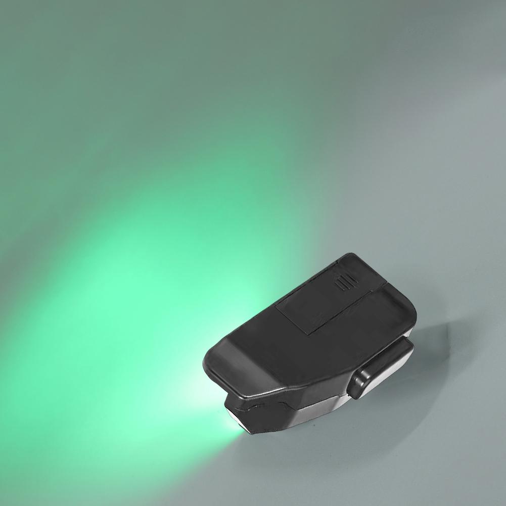Dust Display LED Lamp Green Light Clean Up Dust Pet Hair Dust Detection Light for Dyson Vacuum Cleaner Parts for Home Pet Shop