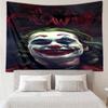 Jo-ker In Green Suit Tapestry, Unique Design Tapestry, Wall Decor for Bedroom,Livingroom, Playroom,Heartwarming Fan Holiday Gifts
