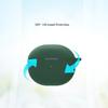 Suitable for Sound PEATS Air 3 Deluxe Earphone Cover Silica for Shell Protector Shockproof Anti-dust Sleeve Washable Hou