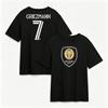Antoine GriezUnisexn Orlando City Graphic Shirt Unisex Cotton Yk Oversized Popular Unisexs Womens TShirt Football Fans Tee