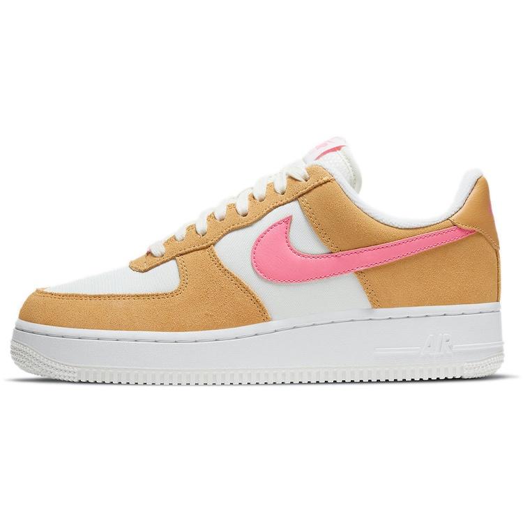 (WMNS) Nike Air Force 1  07  Twine Electric Orange  Women s DC1156-700 EU 35.5