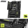 MSI MAG X870 Tomahawk WiFi AM5 DDR5 8400MHz (OC) USB4 4X M.2 HDMI 5G LAN WiFi 7 RGB ATX