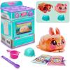 TAKARA TOMY Wow! Panbina Butter Bread Plush Toy Soft and Squishy 25cm