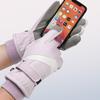 Full Finger Touch Screen Gloves Warm Driving Mittens New Windproof Cold Proof Gloves  Unisex