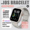 2026 Nou Ceas Inteligent 1000 mAh Bărbați Femei 1.85“HD AMOLED GPS track Ecran Tactil Complet IP68 Impermeabil Apel Bluetooth SmartWatch Bărbat