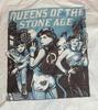 Queens of the Stone Age Band T-shirt Unisex Katoenen T-shirt S-5XL Bo1027 Unisex T-shirt