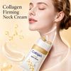 Kollagen-Roller Nackenmassage-Creme 110ml Tief feuchtigkeitsspendende Nackenpflege Gesichtsmaske Verbessert Hautfältchen Mattheit Koreanische Hautpflege