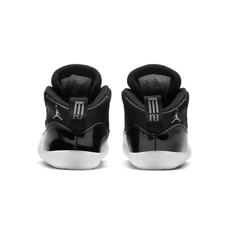 Jordan 11 Retro Crib Bootie Jubilee 25th Anniversary I CI6165-011