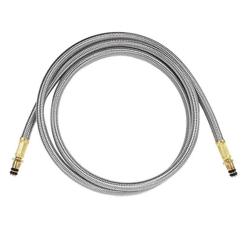 VOFUN-Split Type Repair Pipe 150Cm Camping Gas Adapter Outdoor Stove Extend Tube Furnace Converter Connector Tank Adaptor