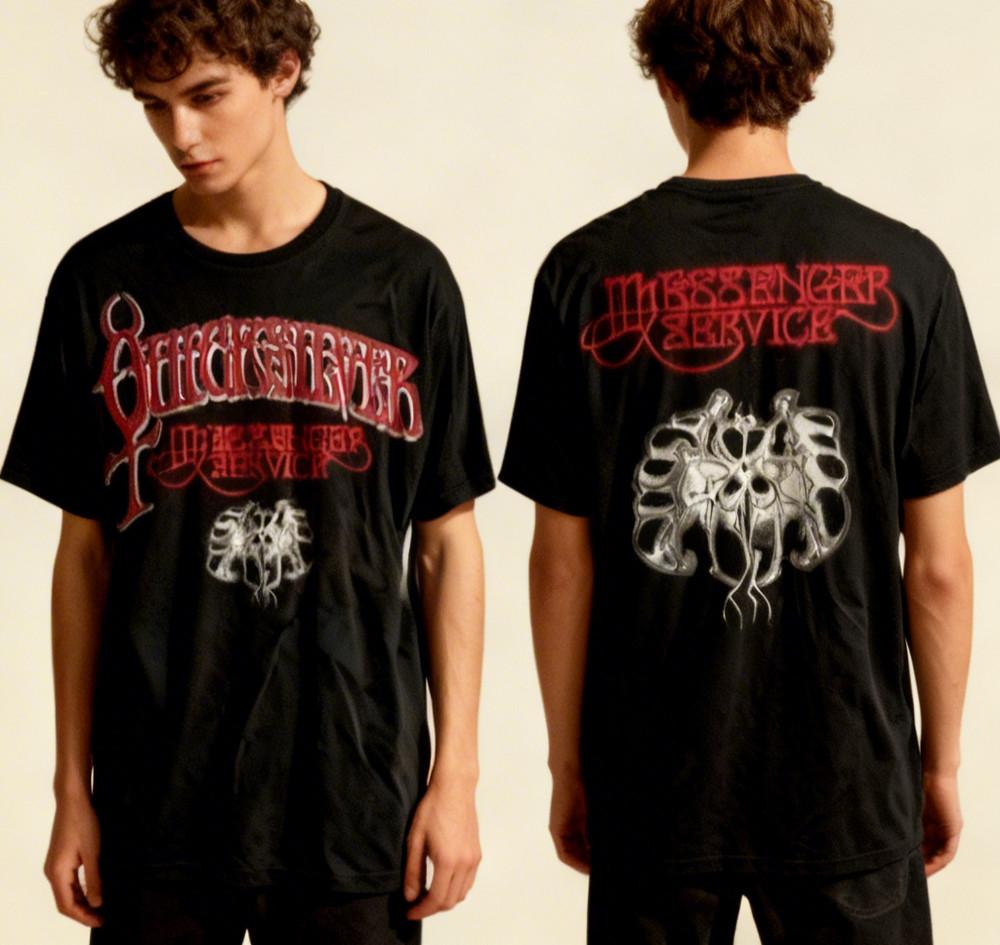Quicksilver Messenger Service Happy Trails Album Cover Shirt NWT Unisex T-Shirt M