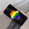 Gay Pride LGBT Rainbow Flag Case For ZTE Nubia Red Magic 10 Air 10S 9S 8S 6S 7S Pro For RedMagic 8 9 10 11 Pro Plus Cover