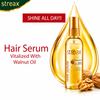 Streax Serum do włosów Perfect Shin, Rewitalizujące z Olejem z Orzechów Włoskich - 100ml